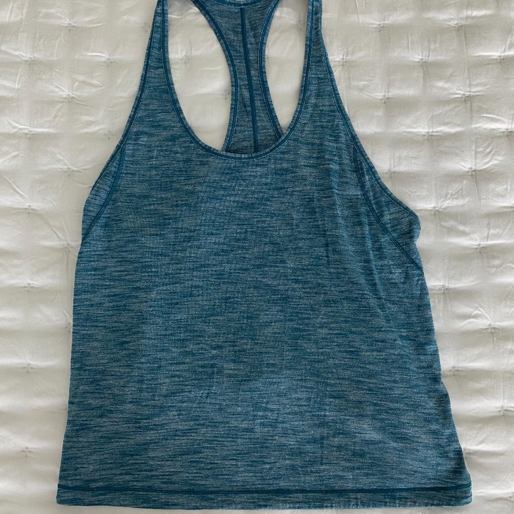 Lululemon Train Times Tank